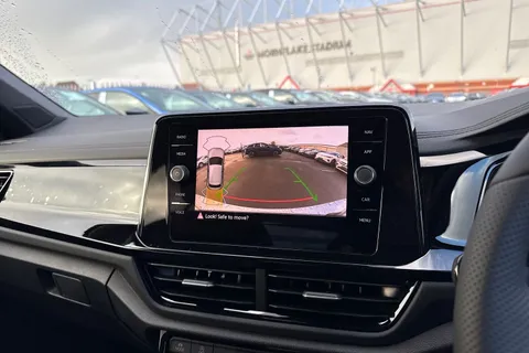  Volkswagen T-Roc 1.5 TSI Black Edition Plus DSG Euro 6 (s/s) 5dr Thumbnail #55