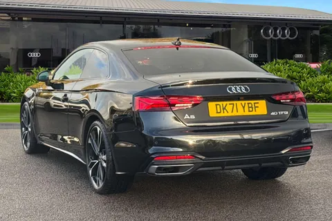 DK71YBF Audi A5 Coup- Edition 1 40 TFSI 204 PS S tronic Thumbnail #3