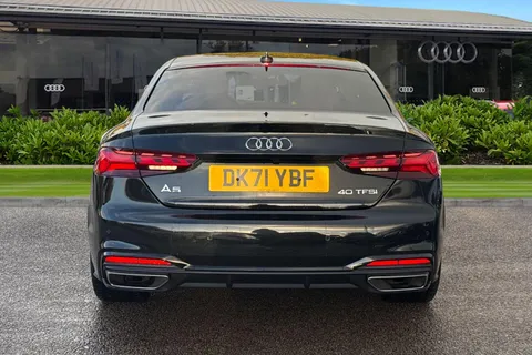 DK71YBF Audi A5 Coup- Edition 1 40 TFSI 204 PS S tronic Thumbnail #5