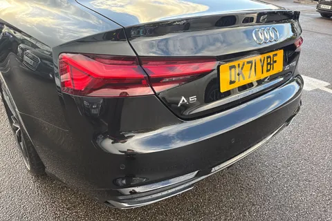 DK71YBF Audi A5 Coup- Edition 1 40 TFSI 204 PS S tronic Thumbnail #8