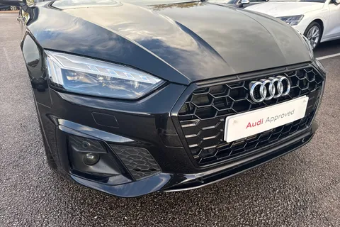 DK71YBF Audi A5 Coup- Edition 1 40 TFSI 204 PS S tronic Thumbnail #9