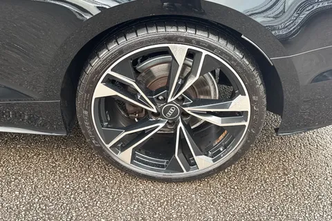 DK71YBF Audi A5 Coup- Edition 1 40 TFSI 204 PS S tronic Thumbnail #10