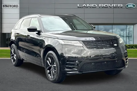  Land Rover Range Rover Velar 2.0 D200 MHEV Dynamic SE Auto 4WD Euro 6 (s/s) 5dr Thumbnail #2