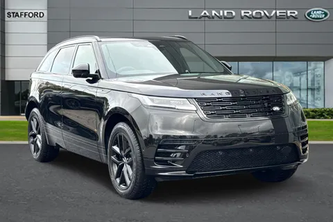 Land Rover Range Rover Velar 2.0 D200 MHEV Dynamic SE Auto 4WD Euro 6 (s/s) 5dr Thumbnail #2
