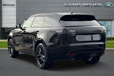  Land Rover Range Rover Velar 2.0 D200 MHEV Dynamic SE Auto 4WD Euro 6 (s/s) 5dr Thumbnail #3