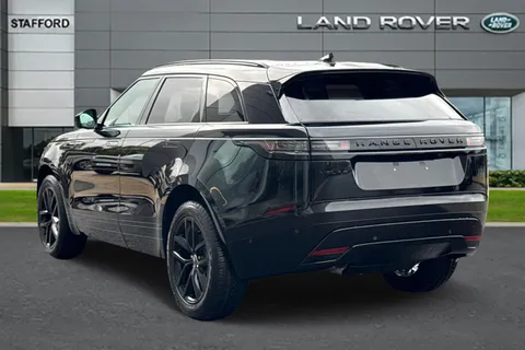 Land Rover Range Rover Velar 2.0 D200 MHEV Dynamic SE Auto 4WD Euro 6 (s/s) 5dr Thumbnail #3