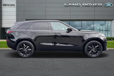 Land Rover Range Rover Velar 2.0 D200 MHEV Dynamic SE Auto 4WD Euro 6 (s/s) 5dr Thumbnail #6