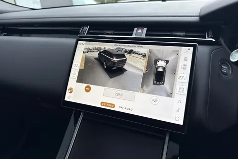 Land Rover Range Rover Velar 2.0 D200 MHEV Dynamic SE Auto 4WD Euro 6 (s/s) 5dr Thumbnail #36