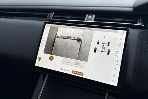 Land Rover Range Rover Velar 2.0 D200 MHEV Dynamic SE Auto 4WD Euro 6 (s/s) 5dr Thumbnail #38