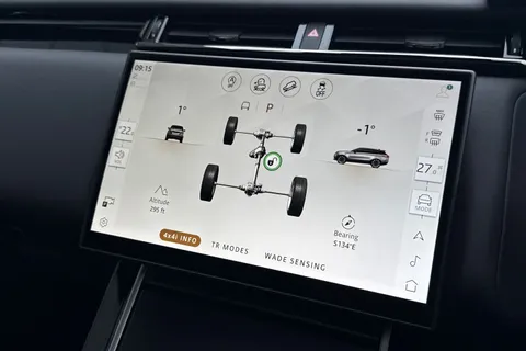 Land Rover Range Rover Velar 2.0 D200 MHEV Dynamic SE Auto 4WD Euro 6 (s/s) 5dr Thumbnail #43