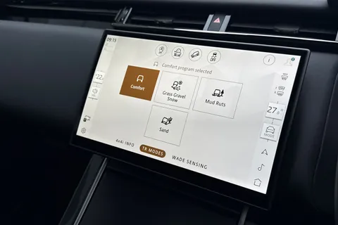 Land Rover Range Rover Velar 2.0 D200 MHEV Dynamic SE Auto 4WD Euro 6 (s/s) 5dr Thumbnail #44