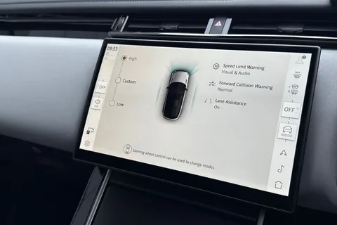  Land Rover Range Rover Velar 2.0 D200 MHEV Dynamic SE Auto 4WD Euro 6 (s/s) 5dr Thumbnail #45