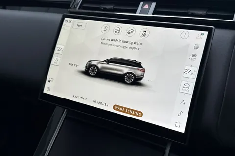 Land Rover Range Rover Velar 2.0 D200 MHEV Dynamic SE Auto 4WD Euro 6 (s/s) 5dr Thumbnail #45