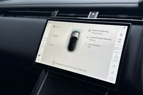 Land Rover Range Rover Velar 2.0 D200 MHEV Dynamic SE Auto 4WD Euro 6 (s/s) 5dr Thumbnail #46