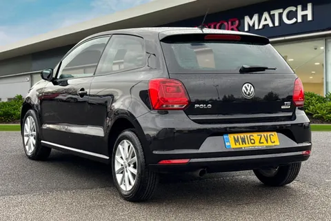 2 of 62 for VOLKSWAGEN POLO 1.2 TSI Match 3dr