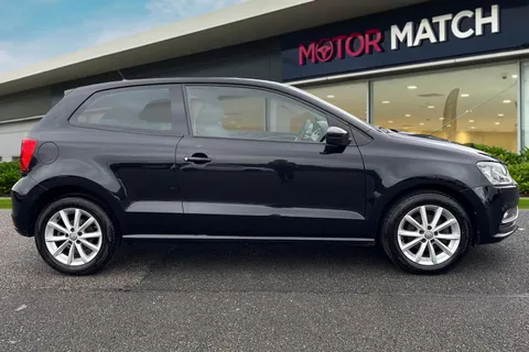 3 of 62 for VOLKSWAGEN POLO 1.2 TSI Match 3dr