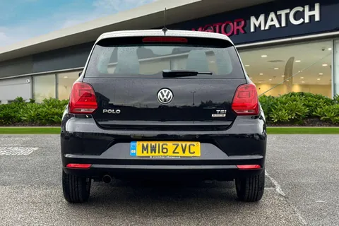 4 of 62 for VOLKSWAGEN POLO 1.2 TSI Match 3dr