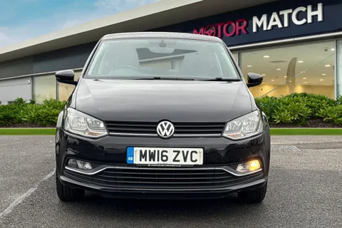 5 of 62 for VOLKSWAGEN POLO 1.2 TSI Match 3dr