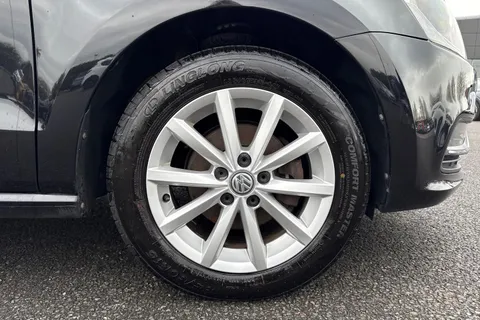 6 of 62 for VOLKSWAGEN POLO 1.2 TSI Match 3dr