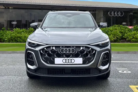 Audi Q5 2.0 TDI S line S Tronic quattro Euro 6 (s/s) 5dr Thumbnail #6