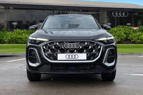  Audi Q5 2.0 TDI S line S Tronic quattro Euro 6 (s/s) 5dr Thumbnail #6