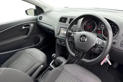 7 of 62 for VOLKSWAGEN POLO 1.2 TSI Match 3dr