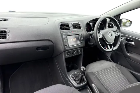 8 of 62 for VOLKSWAGEN POLO 1.2 TSI Match 3dr