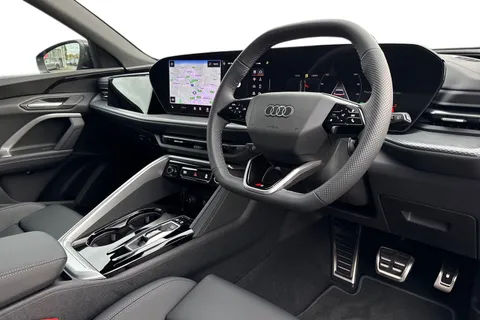  Audi Q5 2.0 TDI S line S Tronic quattro Euro 6 (s/s) 5dr Thumbnail #8