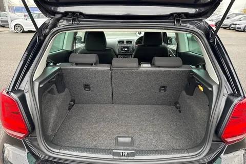 9 of 62 for VOLKSWAGEN POLO 1.2 TSI Match 3dr