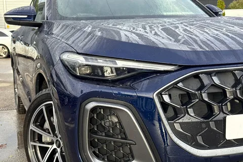 Audi Q5 2.0 TDI S line S Tronic quattro Euro 6 (s/s) 5dr Thumbnail #9