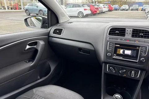14 of 62 for VOLKSWAGEN POLO 1.2 TSI Match 3dr