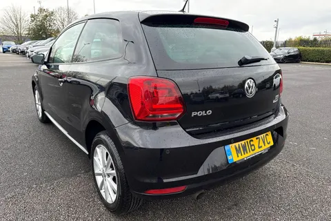 15 of 62 for VOLKSWAGEN POLO 1.2 TSI Match 3dr
