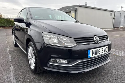16 of 62 for VOLKSWAGEN POLO 1.2 TSI Match 3dr