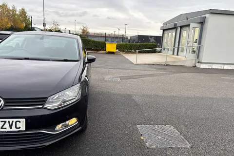 25 of 62 for VOLKSWAGEN POLO 1.2 TSI Match 3dr