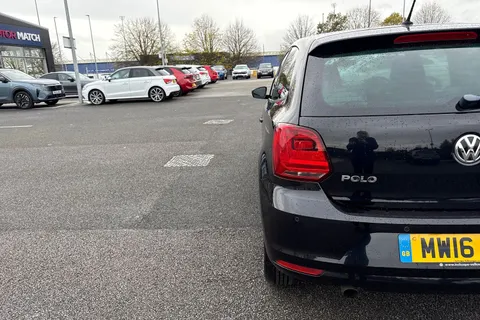 30 of 62 for VOLKSWAGEN POLO 1.2 TSI Match 3dr