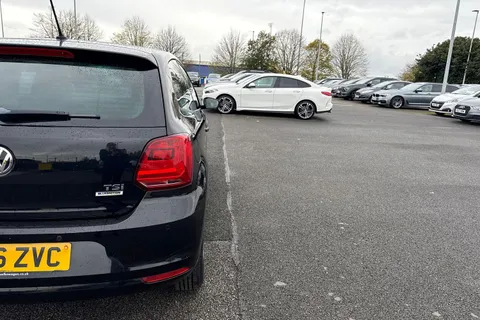 31 of 62 for VOLKSWAGEN POLO 1.2 TSI Match 3dr