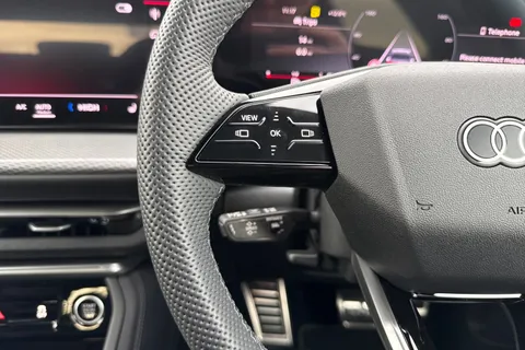  Audi Q5 2.0 TDI S line S Tronic quattro Euro 6 (s/s) 5dr Thumbnail #32