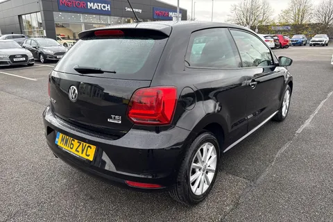 32 of 62 for VOLKSWAGEN POLO 1.2 TSI Match 3dr