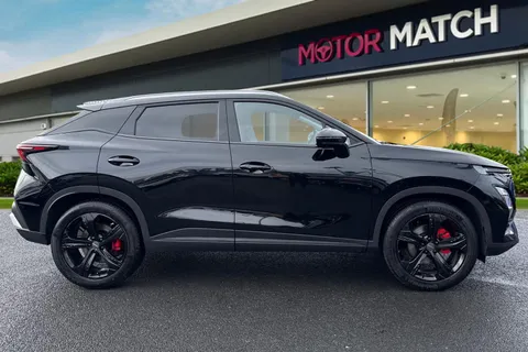 ML75WBO Omoda Omoda 5 1.6 TGDI Noble DCT Euro 6 (s/s) 5dr Thumbnail #4