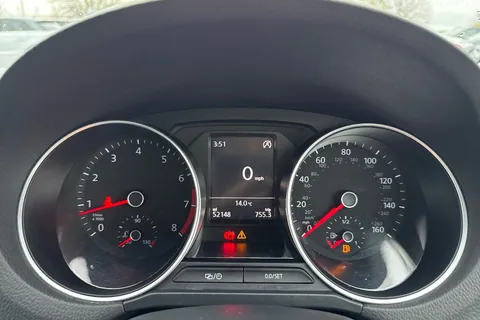 39 of 62 for VOLKSWAGEN POLO 1.2 TSI Match 3dr