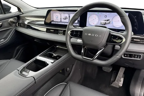 ML75WBO Omoda Omoda 5 1.6 TGDI Noble DCT Euro 6 (s/s) 5dr Thumbnail #9