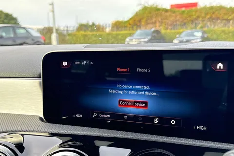 KU21OVB Mercedes-Benz A Class 2.0 A200d AMG Line (Premium 2) 8G-DCT Euro 6 (s/s) 5dr Thumbnail #48