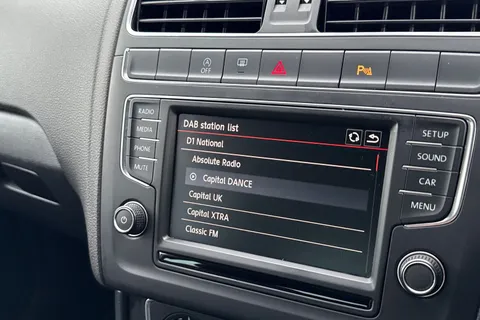 43 of 62 for VOLKSWAGEN POLO 1.2 TSI Match 3dr