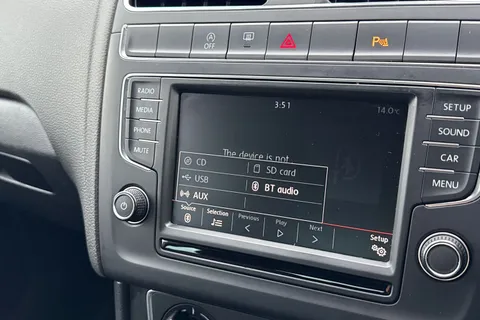 44 of 62 for VOLKSWAGEN POLO 1.2 TSI Match 3dr