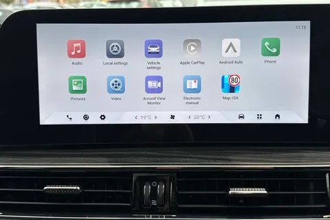 ML75WBO Omoda Omoda 5 1.6 TGDI Noble DCT Euro 6 (s/s) 5dr Thumbnail #13