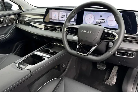 ML75WBO Omoda Omoda 5 1.6 TGDI Noble DCT Euro 6 (s/s) 5dr Thumbnail #14