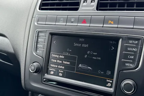 46 of 62 for VOLKSWAGEN POLO 1.2 TSI Match 3dr