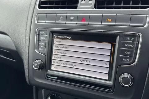 47 of 62 for VOLKSWAGEN POLO 1.2 TSI Match 3dr