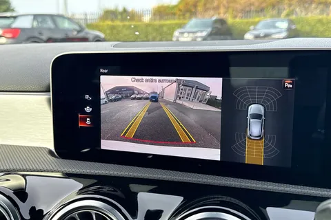 KU21OVB Mercedes-Benz A Class 2.0 A200d AMG Line (Premium 2) 8G-DCT Euro 6 (s/s) 5dr Thumbnail #53