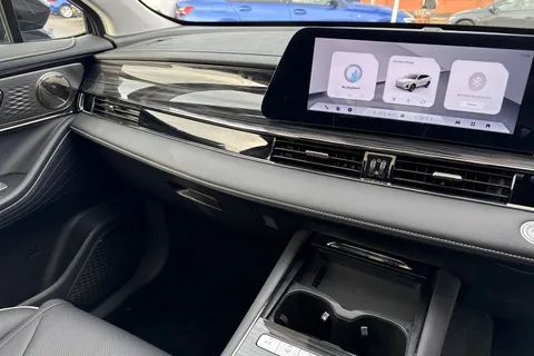 ML75WBO Omoda Omoda 5 1.6 TGDI Noble DCT Euro 6 (s/s) 5dr Thumbnail #16